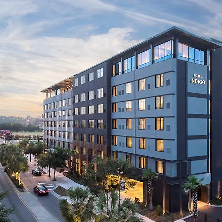 Hotel Indigo Tallahassee - Collegetown By Ihg Exteriér fotografie