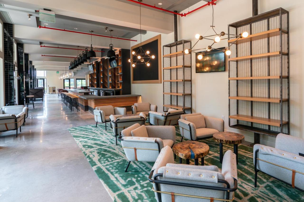 Hotel Indigo Tallahassee - Collegetown By Ihg Exteriér fotografie