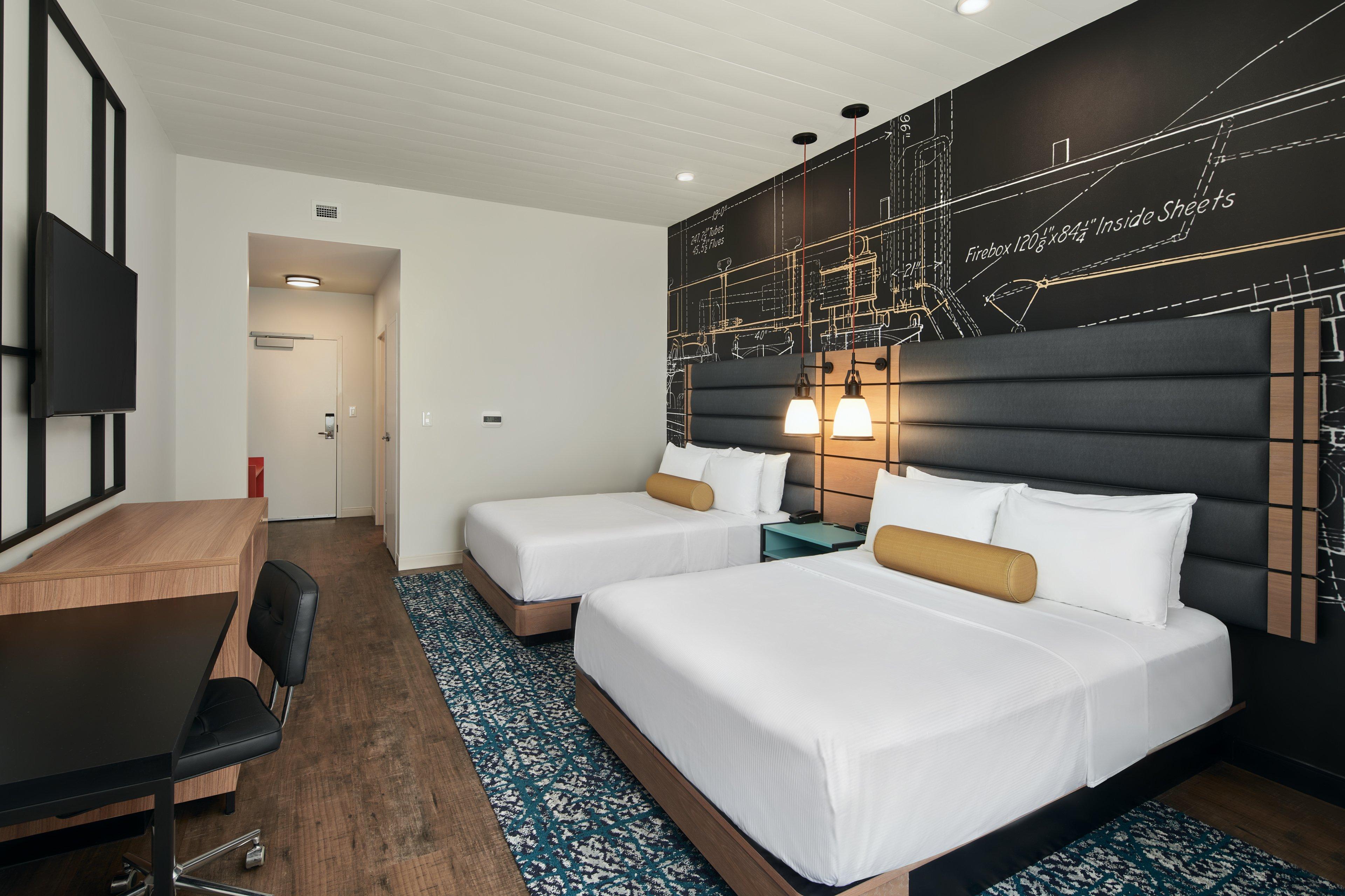 Hotel Indigo Tallahassee - Collegetown By Ihg Exteriér fotografie