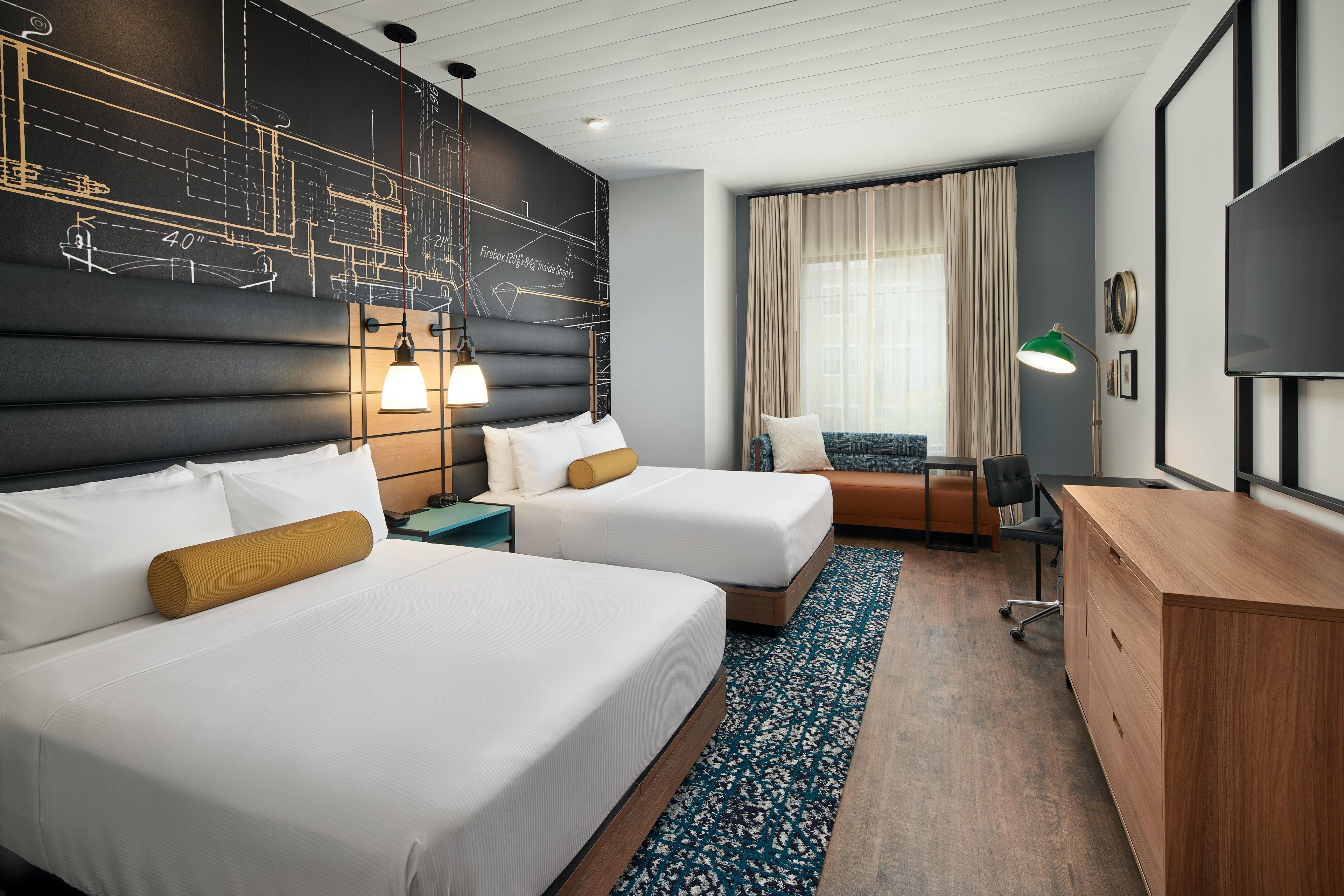 Hotel Indigo Tallahassee - Collegetown By Ihg Exteriér fotografie