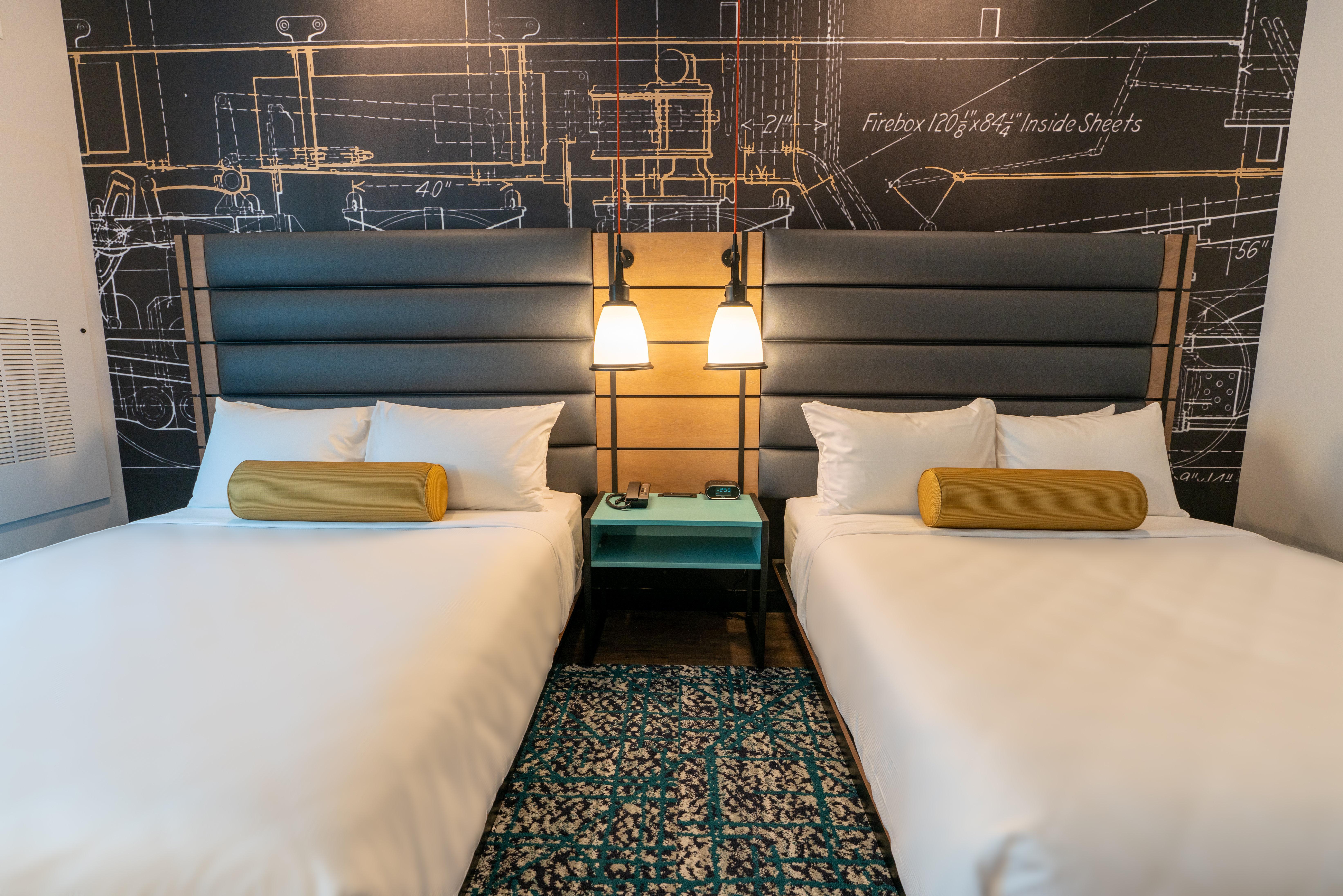 Hotel Indigo Tallahassee - Collegetown By Ihg Exteriér fotografie