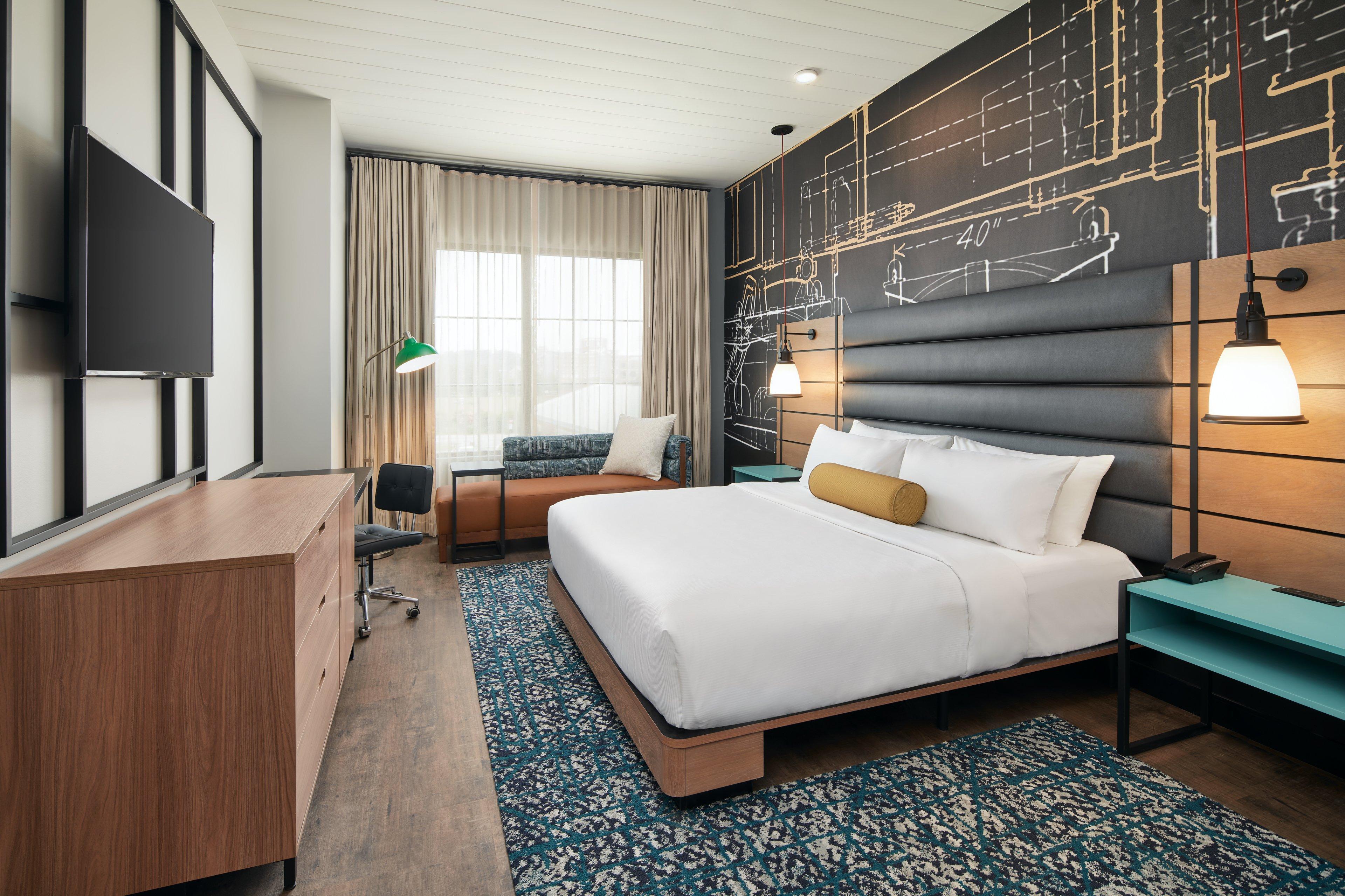 Hotel Indigo Tallahassee - Collegetown By Ihg Exteriér fotografie