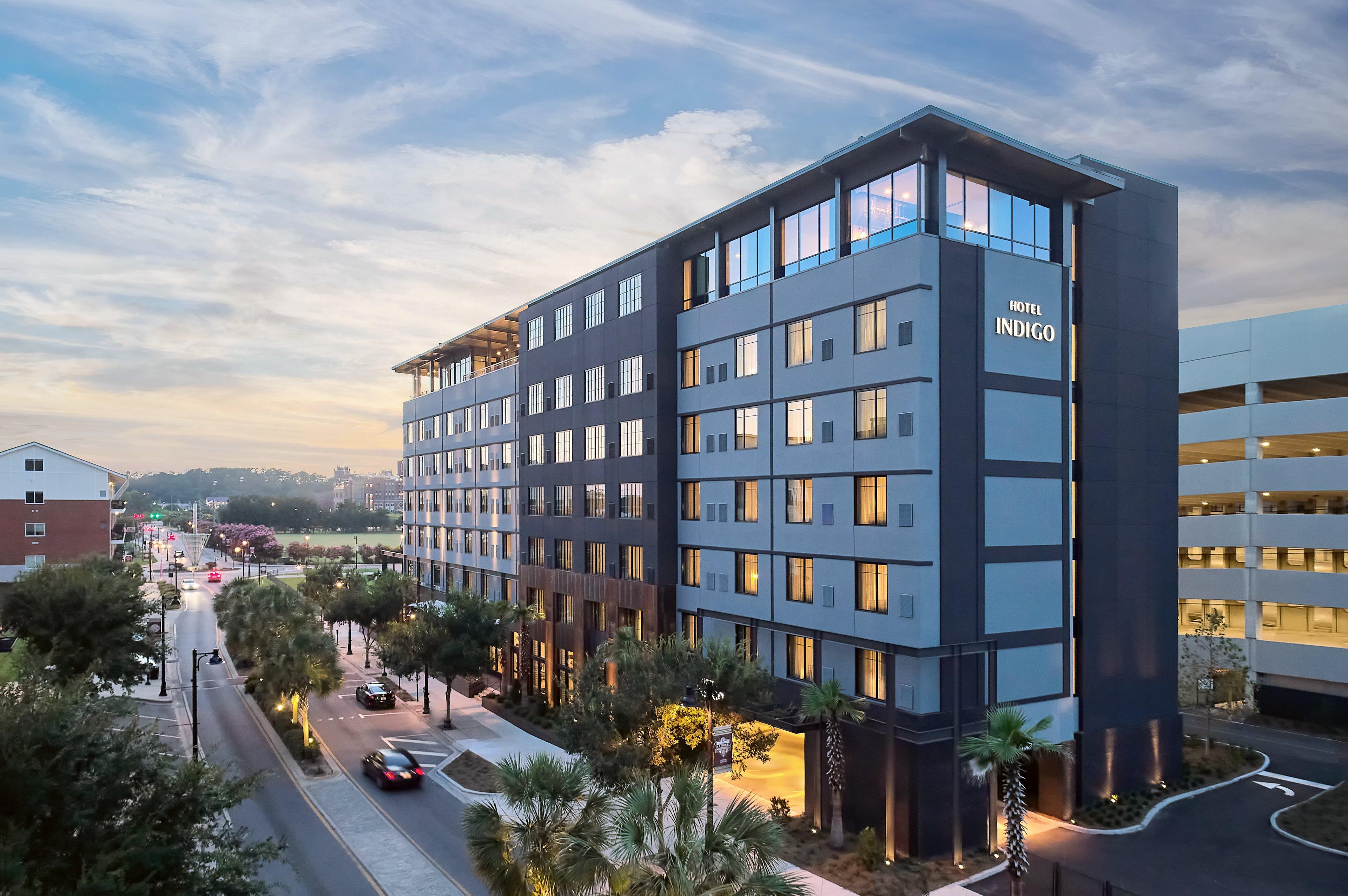 Hotel Indigo Tallahassee - Collegetown By Ihg Exteriér fotografie