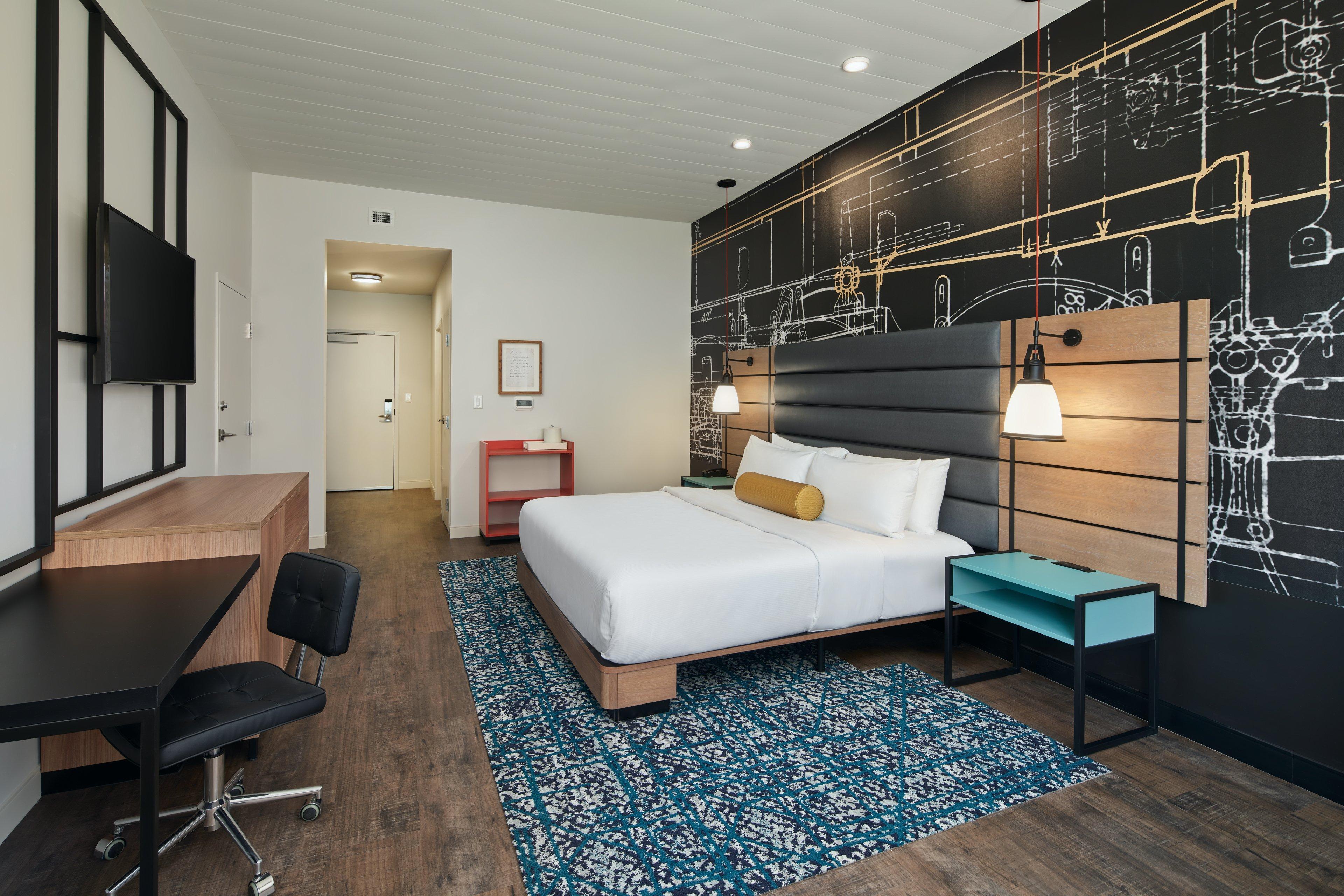 Hotel Indigo Tallahassee - Collegetown By Ihg Exteriér fotografie