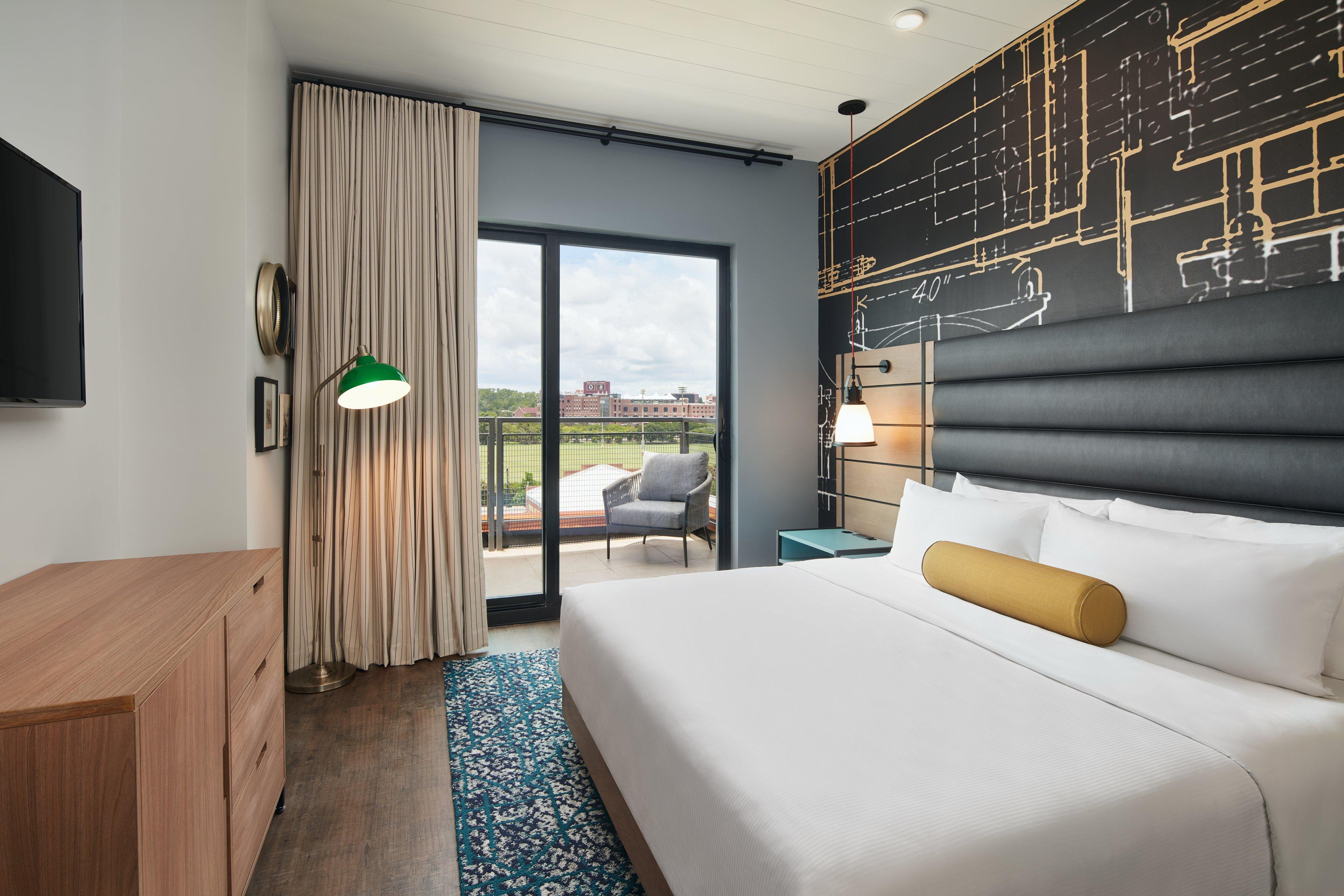 Hotel Indigo Tallahassee - Collegetown By Ihg Exteriér fotografie