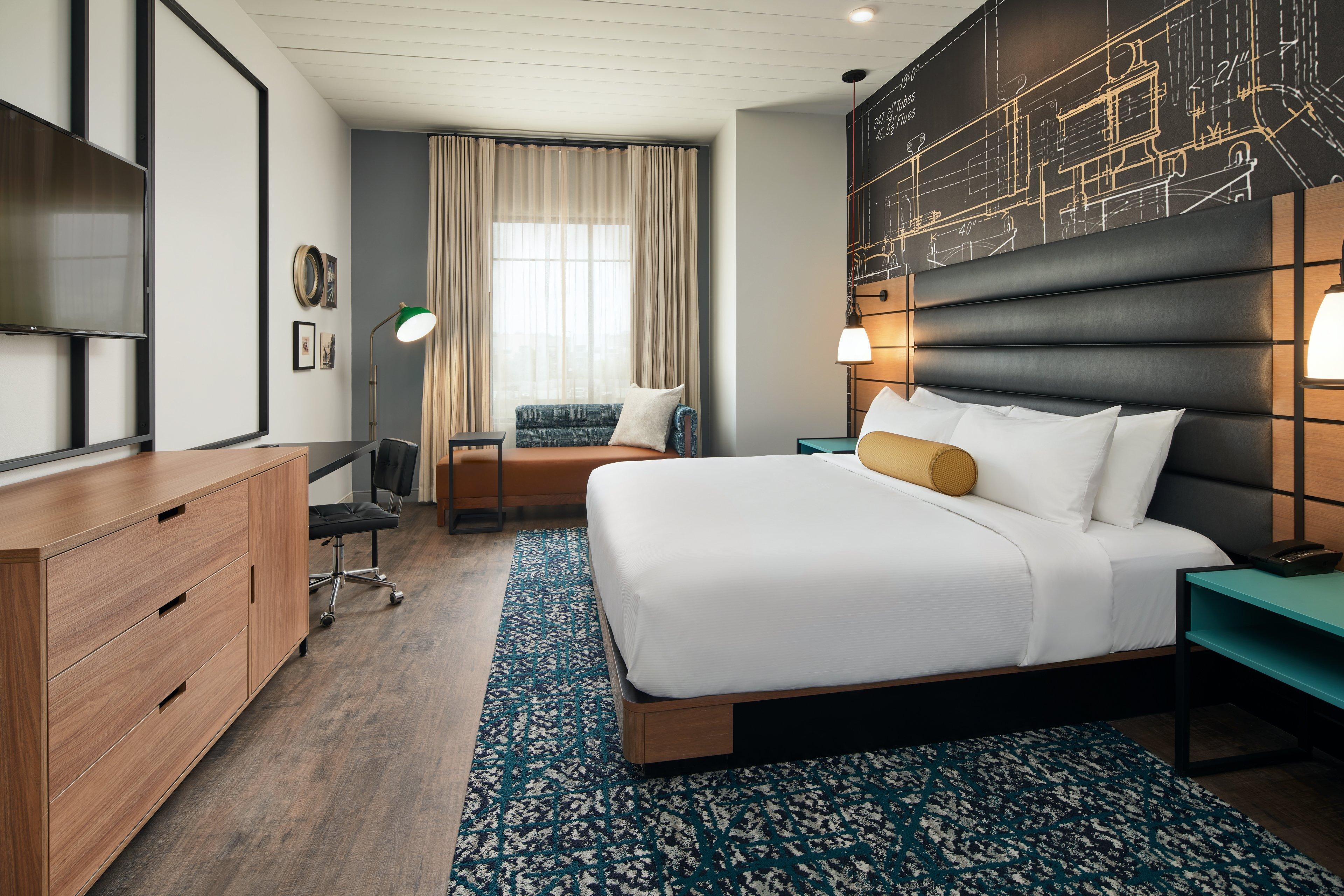 Hotel Indigo Tallahassee - Collegetown By Ihg Exteriér fotografie