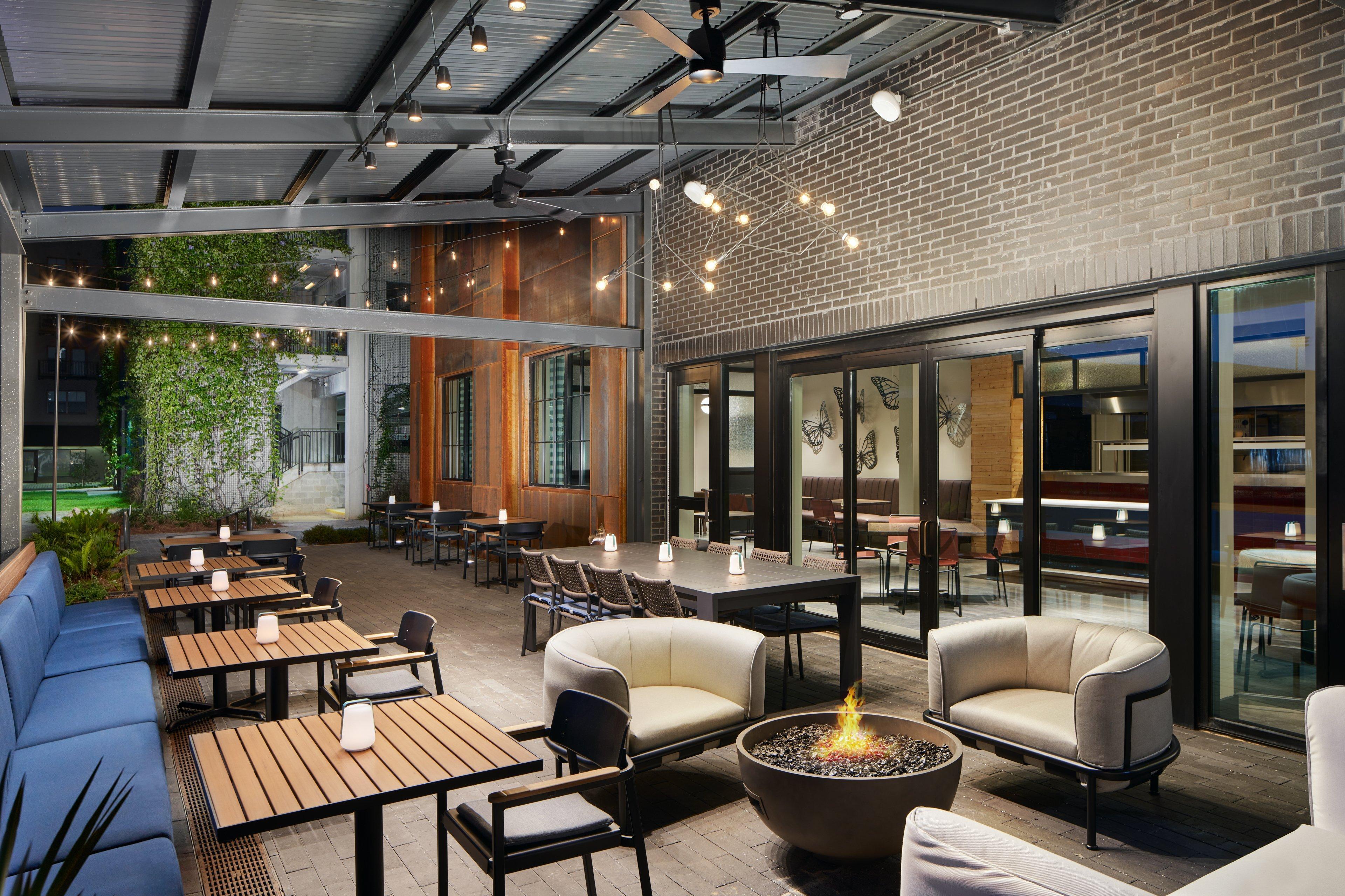 Hotel Indigo Tallahassee - Collegetown By Ihg Exteriér fotografie