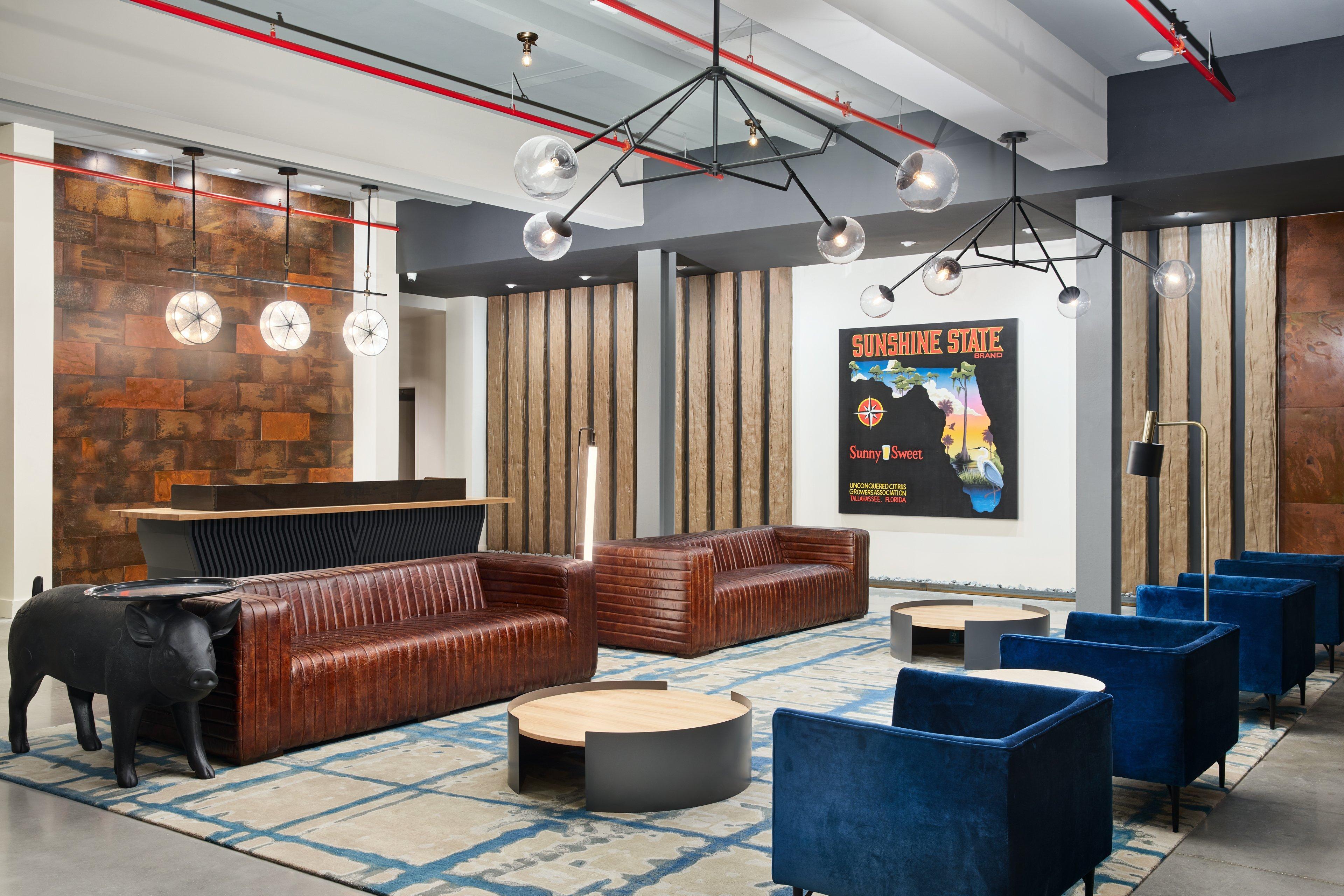 Hotel Indigo Tallahassee - Collegetown By Ihg Exteriér fotografie