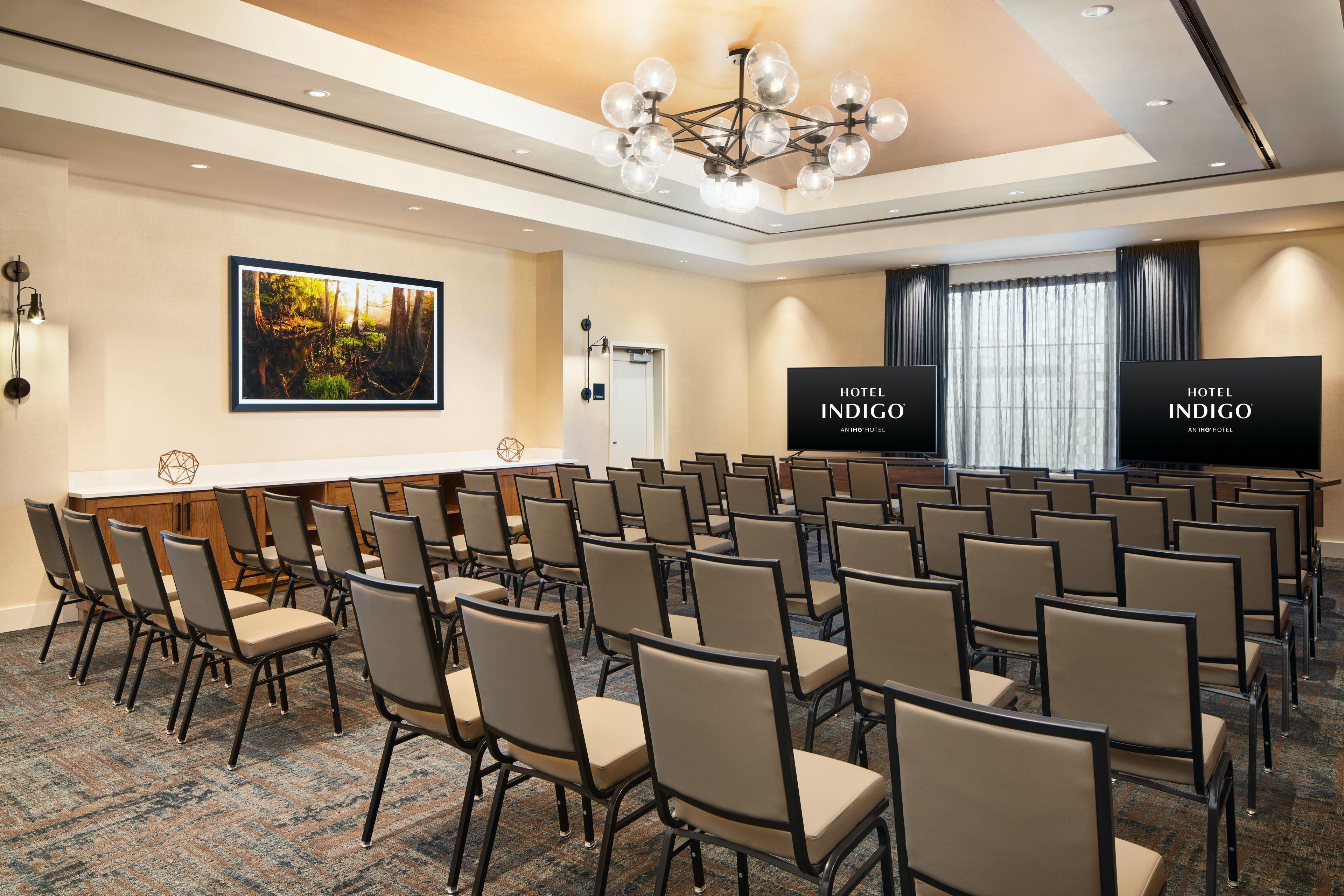 Hotel Indigo Tallahassee - Collegetown By Ihg Exteriér fotografie